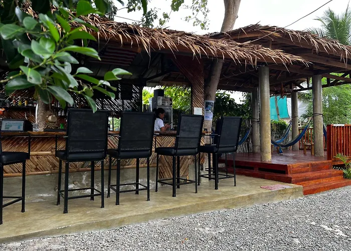 The Backyard Inn Moalboal